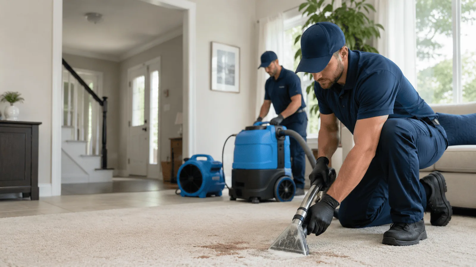 Pet Stain Carpet Cleaning in Mackey, IN near me
